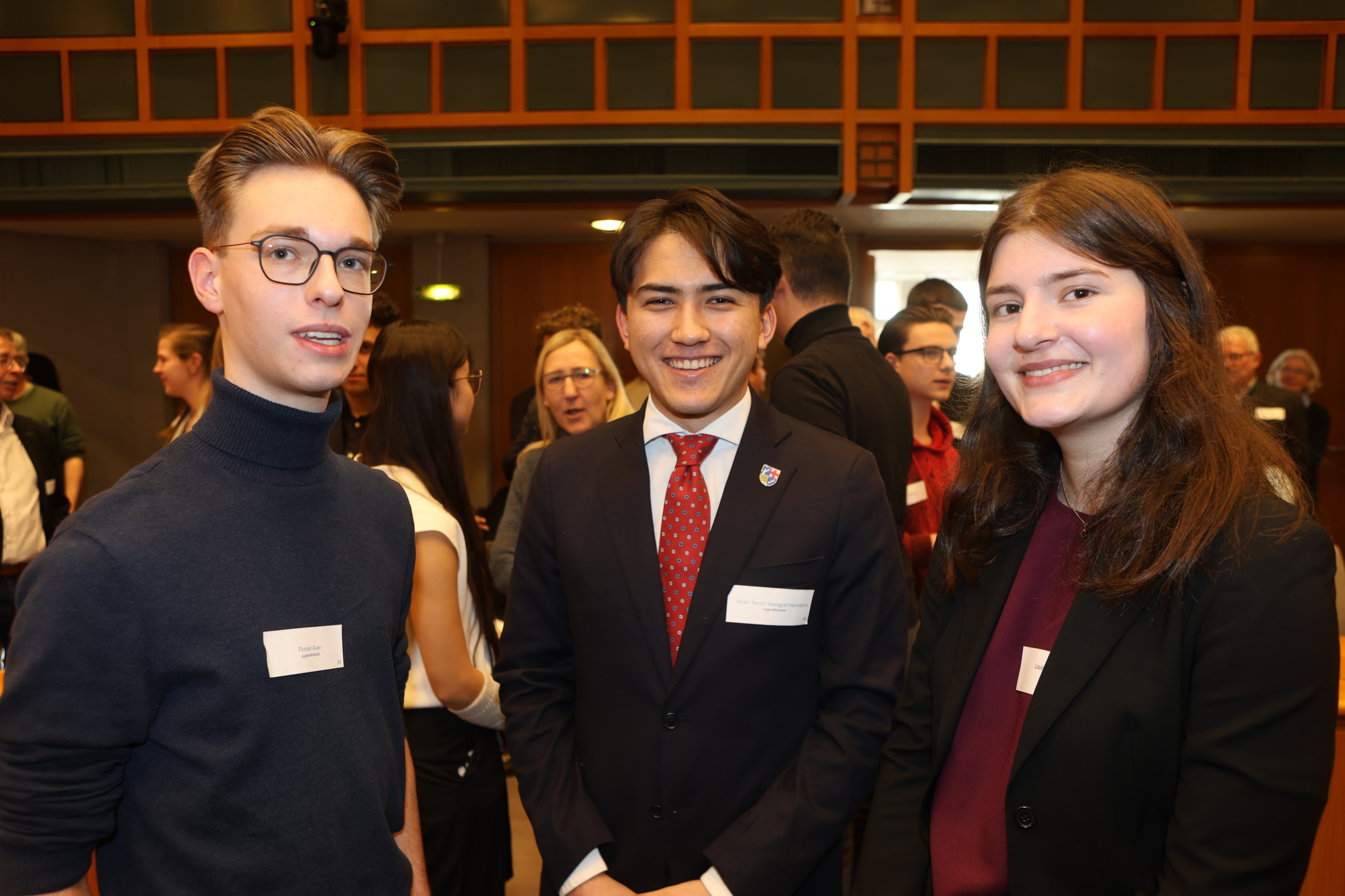 Foto: Oliver Hanser, Politikdialog