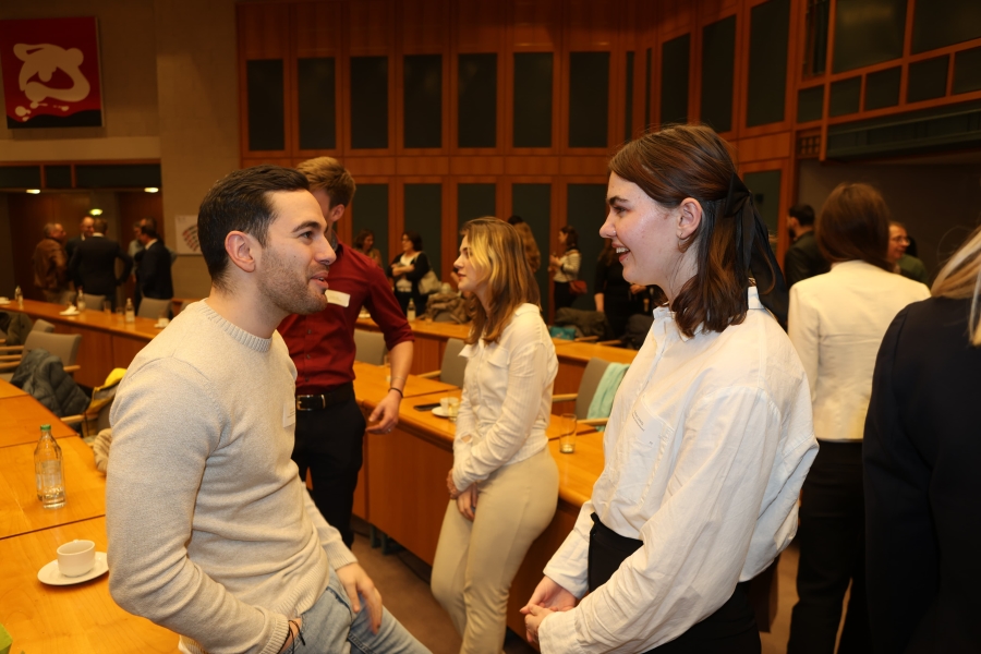 Foto: Oliver Hanser, Politikdialog